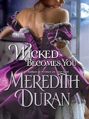 cover image of Wicked Becomes You